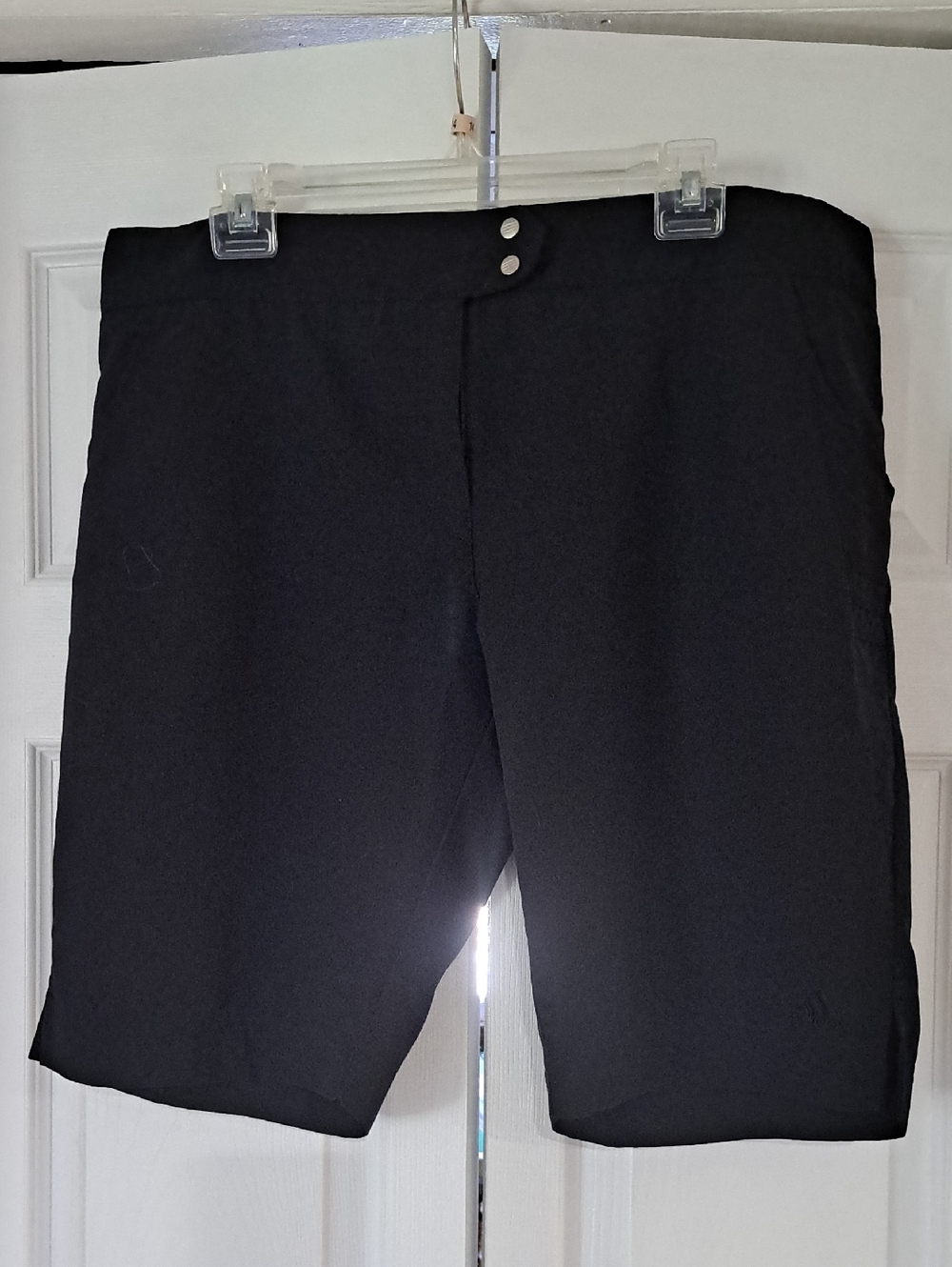 Adidas Women's Black Perfromance XL Shorts